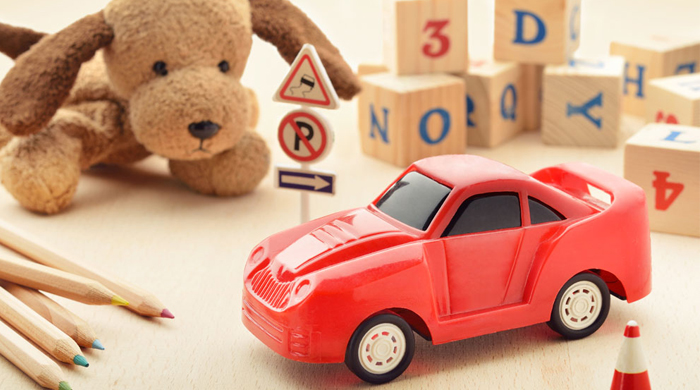 玩具行業應用